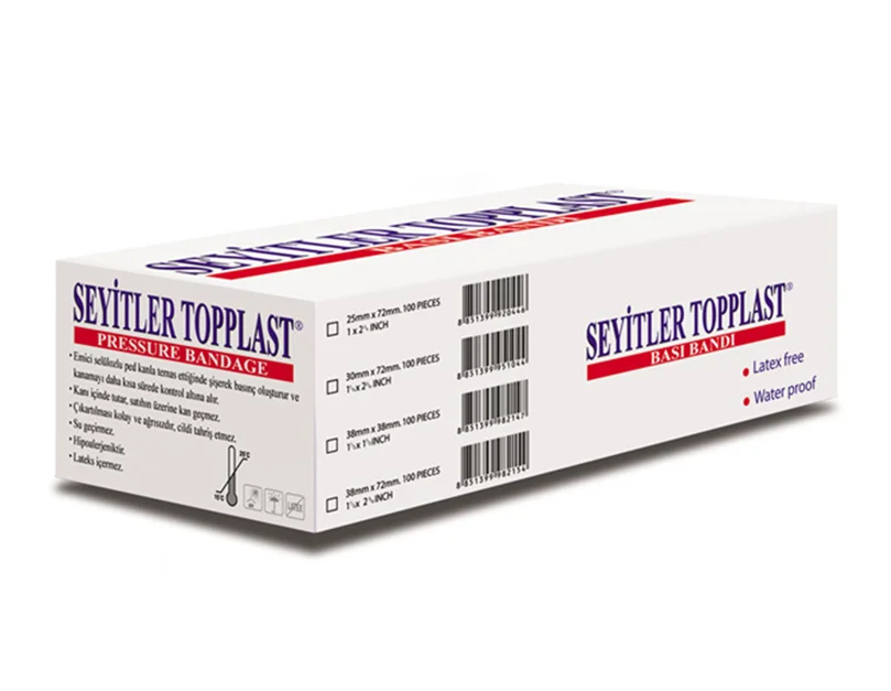 Seyitler Topplast