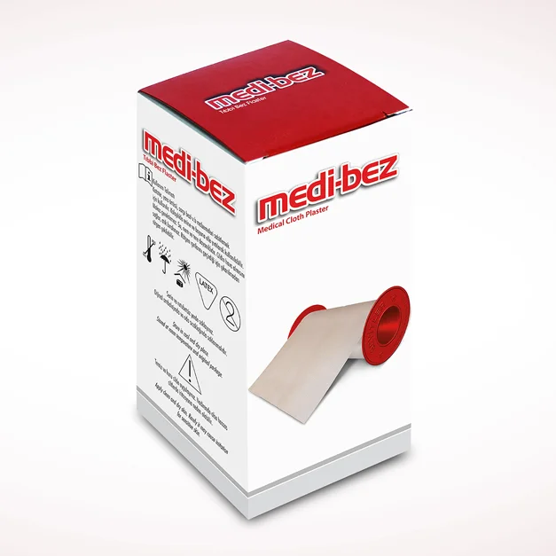 Medi-Bez Plaster - 4